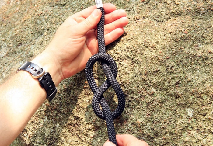 Figure Eight Knot