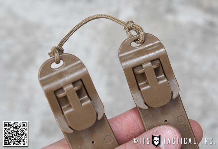 Molle Clips 