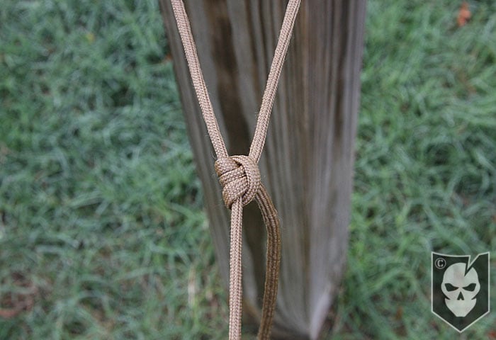 Taut Line Hitch