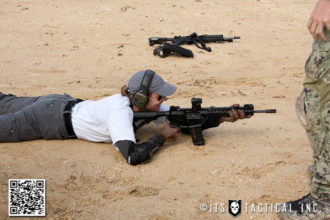 HSP Adaptive Handgun 1 and Adaptive Carbine 1 AAR