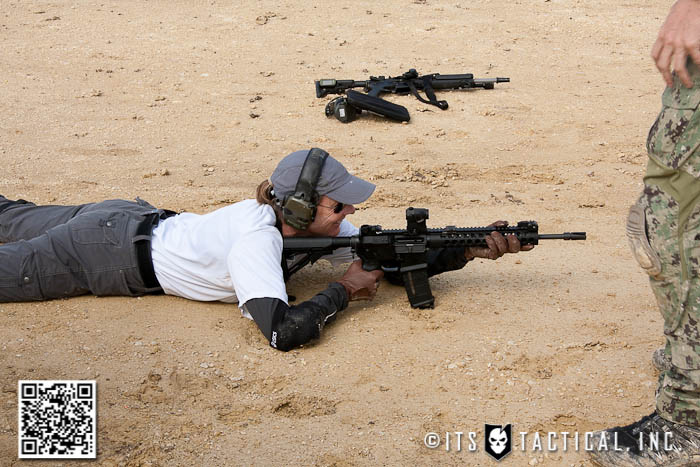 HSP Adaptive Handgun 1 and Adaptive Carbine 1 AAR