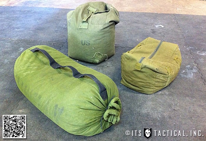 Sandbag Training