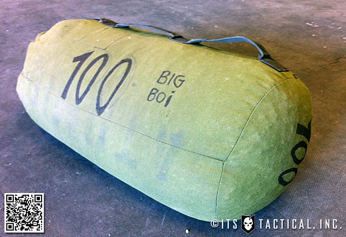 Workout sandbags diy sale