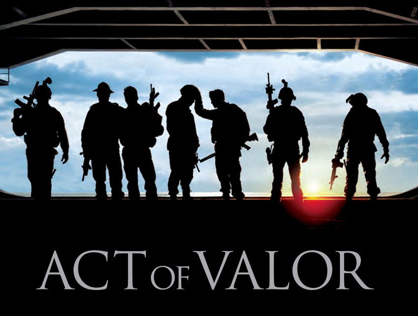 Act of Valor Movie