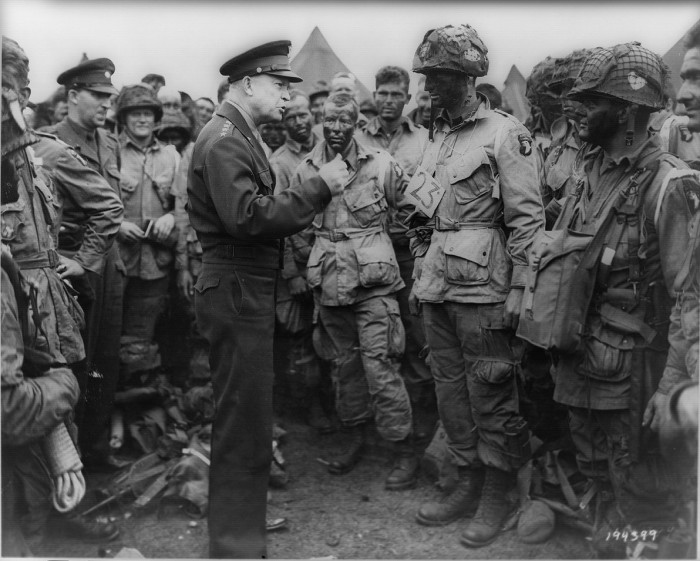 General Dwight D. Eisenhower