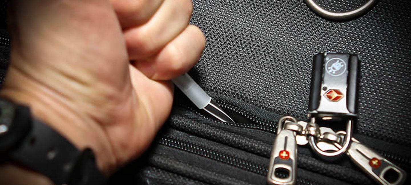 Luggage Zippers Tips