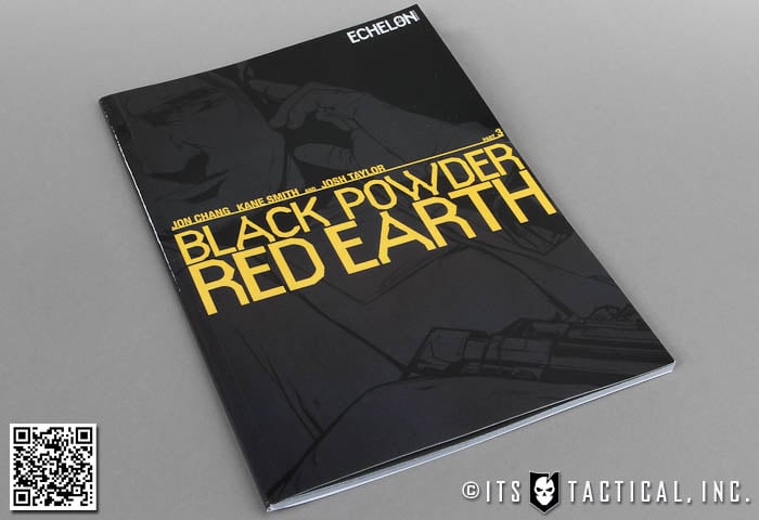 Black Powder Red Earth