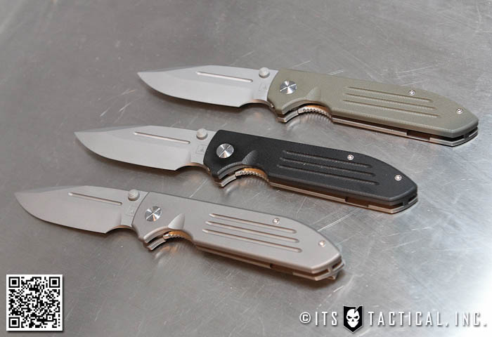 Triple Aught Design Dauntless Knife