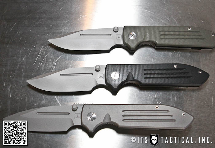 Triple Aught Design Dauntless Knife