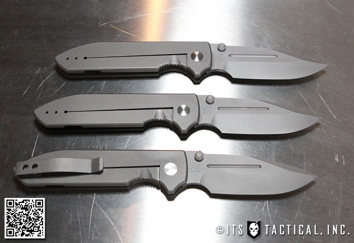 Triple Aught Design Dauntless Knife