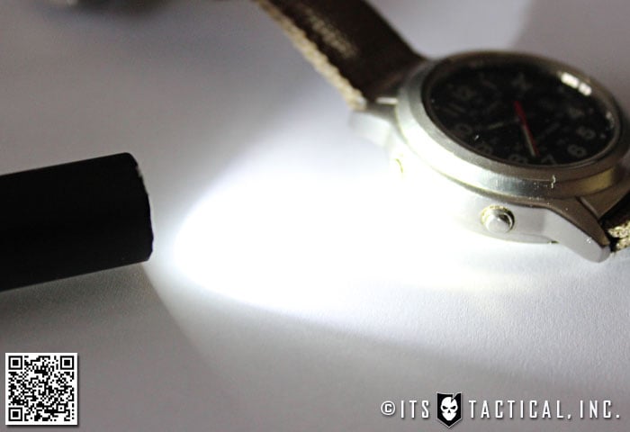 FourSevens Preon P1 Flashlight Review And Clicky Tailcap Modification