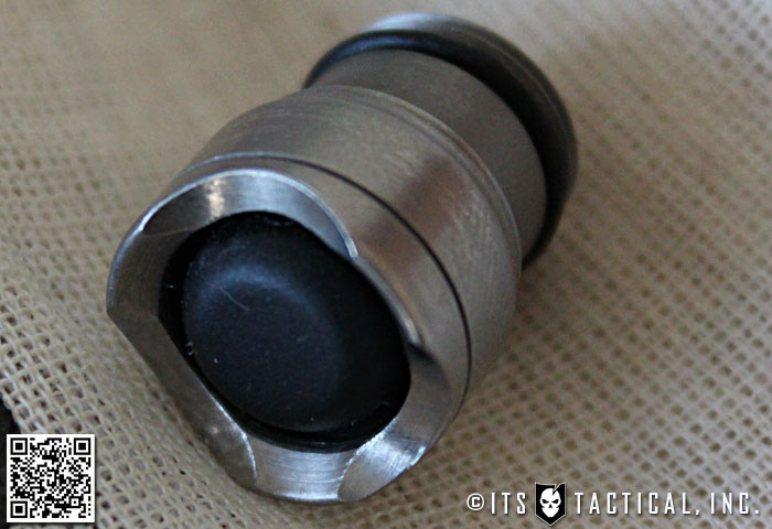 FourSevens Preon P1 Flashlight Review And Clicky Tailcap Modification