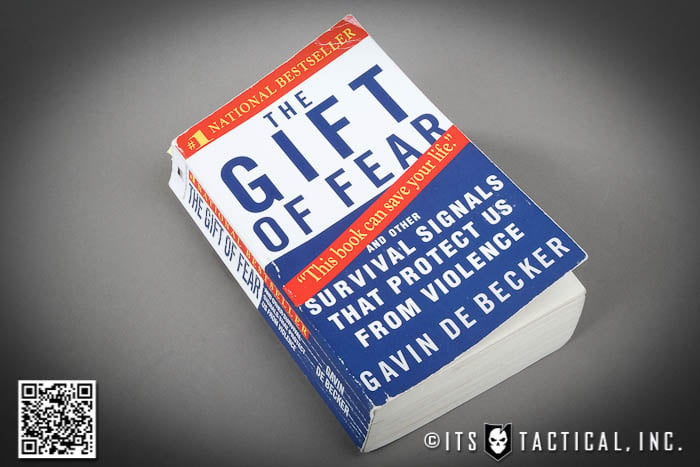 Gift of Fear Book