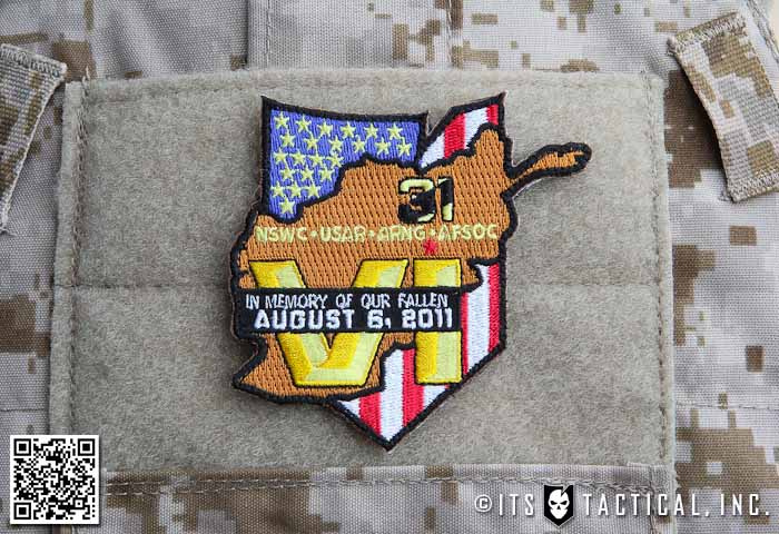 8.6.11 Tribute Morale Patch