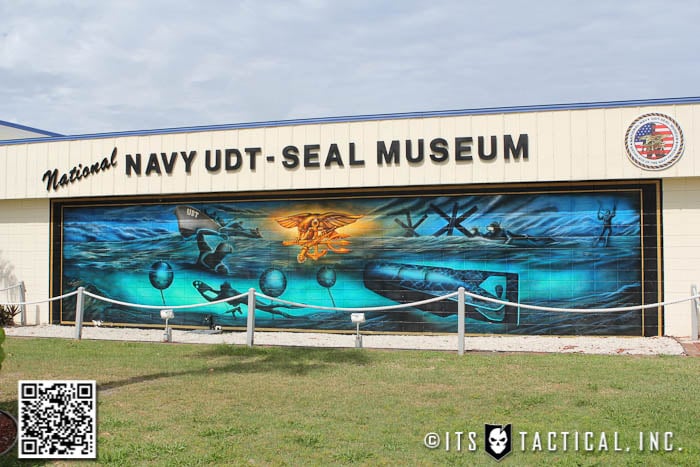 National Navy UDT-SEAL Museum