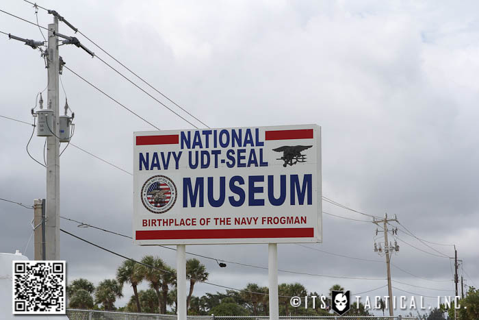 National Navy UDT-SEAL Museum
