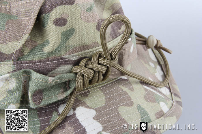 Boonie Hat Paracord Storage Sinnet