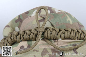 Boonie Hat Paracord Storage Sinnet