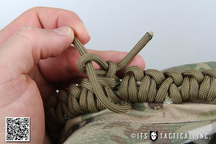 Boonie Hat Paracord Storage Sinnet