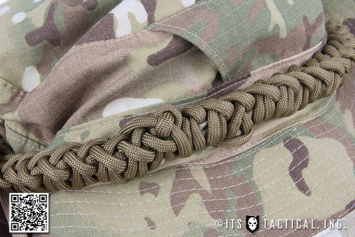 Boonie Hat Paracord Storage Sinnet