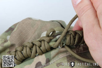 Boonie Hat Paracord Storage Sinnet