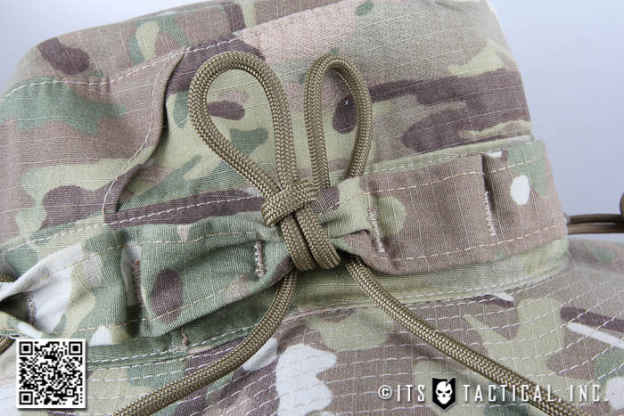 Boonie Hat Paracord Storage Sinnet