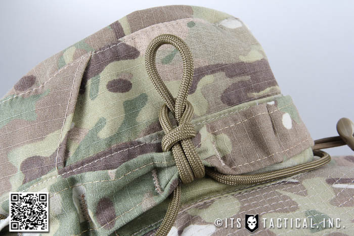 Boonie Hat Paracord Storage Sinnet