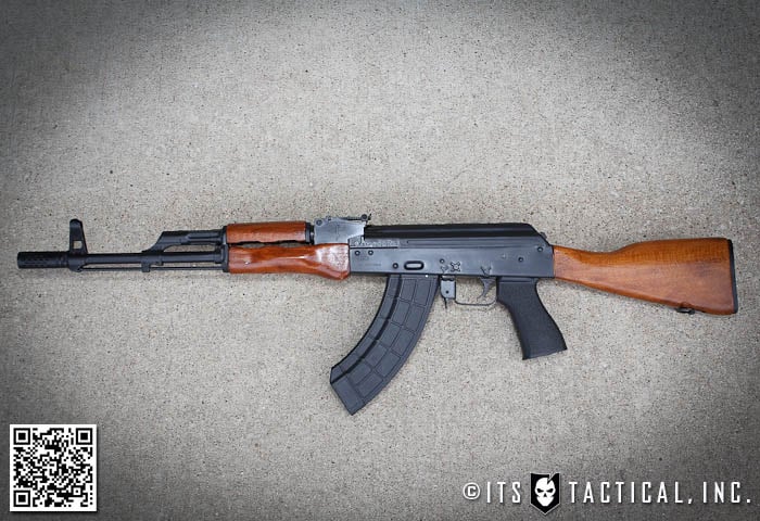 Rifle Dynamics SAR-1 AK Upgrade