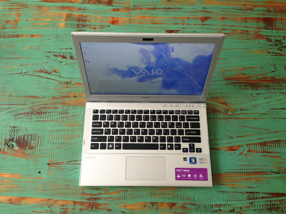 Sony VAIO Ultrabook