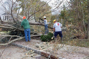 Team Rubicon Operation Greased Lightning