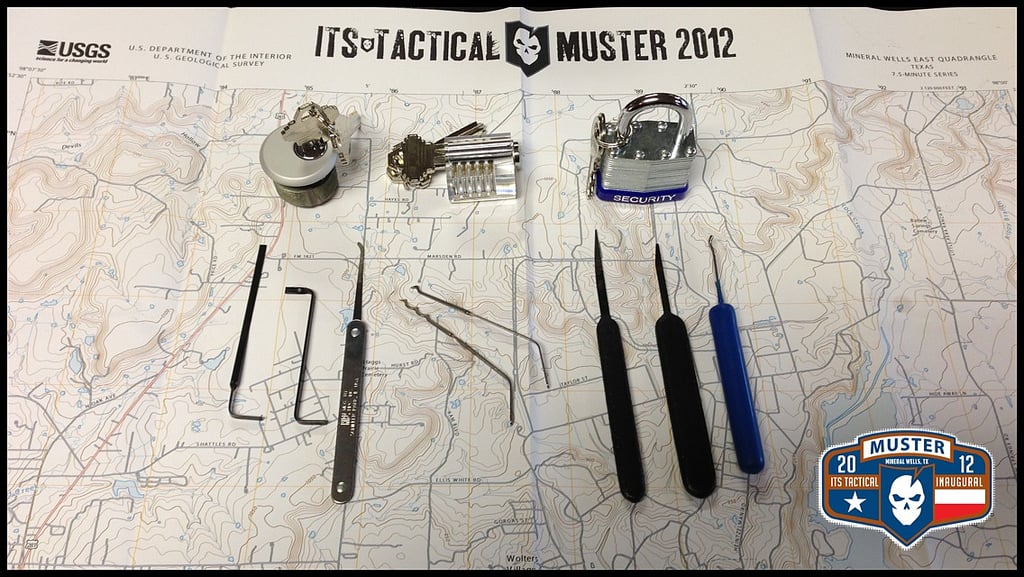 ITS Tactical Inaugural Muster Recap