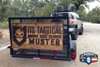 ITS Tactical Inaugural Muster Recap