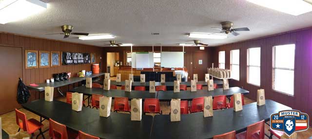 ITS Tactical Inaugural Muster Recap