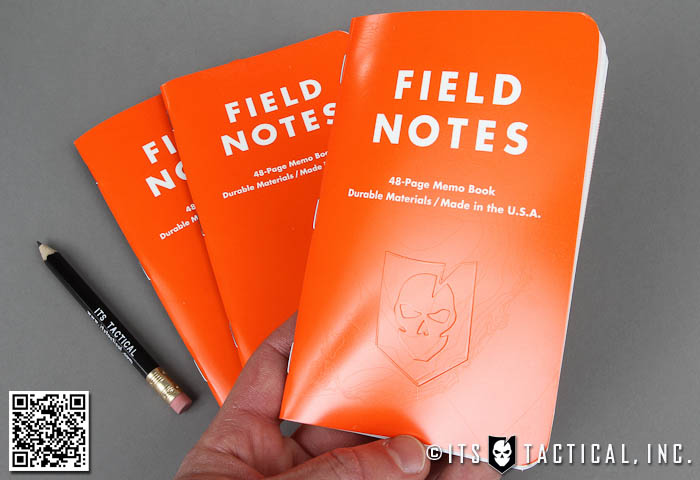 Expedition Edition Field Notes
