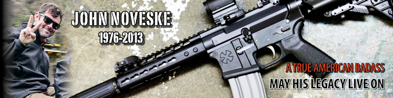 John Noveske Remembered by Noveske Rifleworks