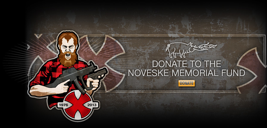 Noveske Memorial Fund