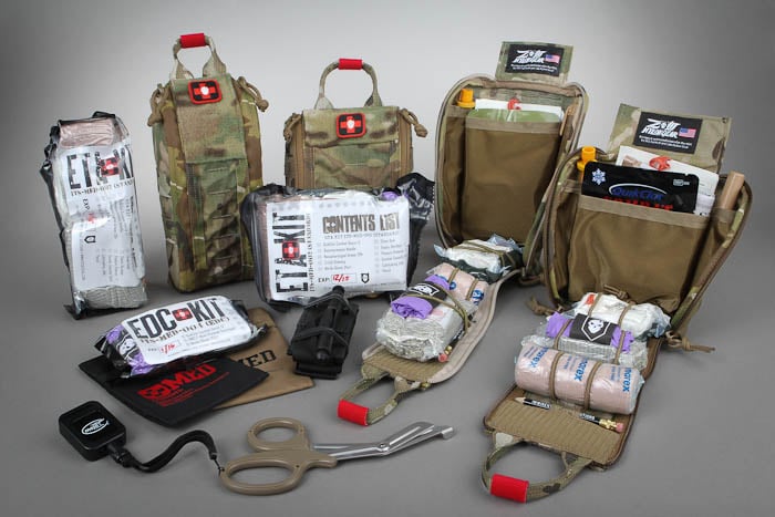 ITS Medical Kit Giveaway