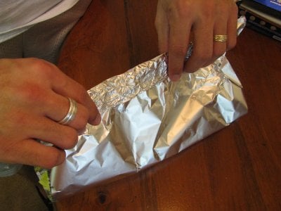 Flat Pack Foil