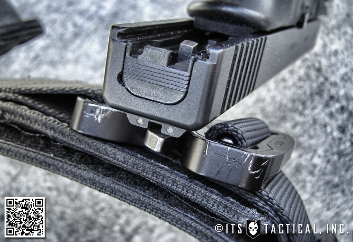 Jones Tactical 2″ FatZombie Duty Belt