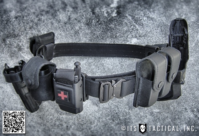 Jones Tactical 2″ FatZombie Duty Belt