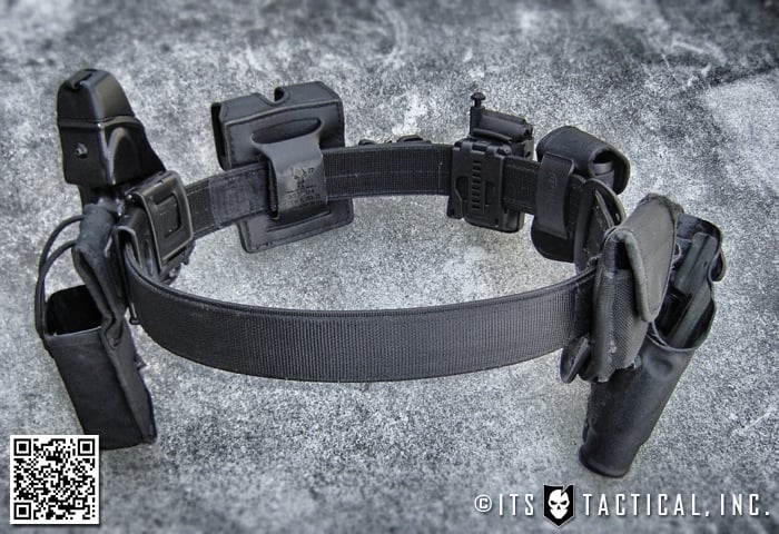 Jones Tactical 2″ FatZombie Duty Belt