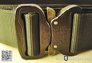 2 Atlas Duty Belt - Volund Gearworks