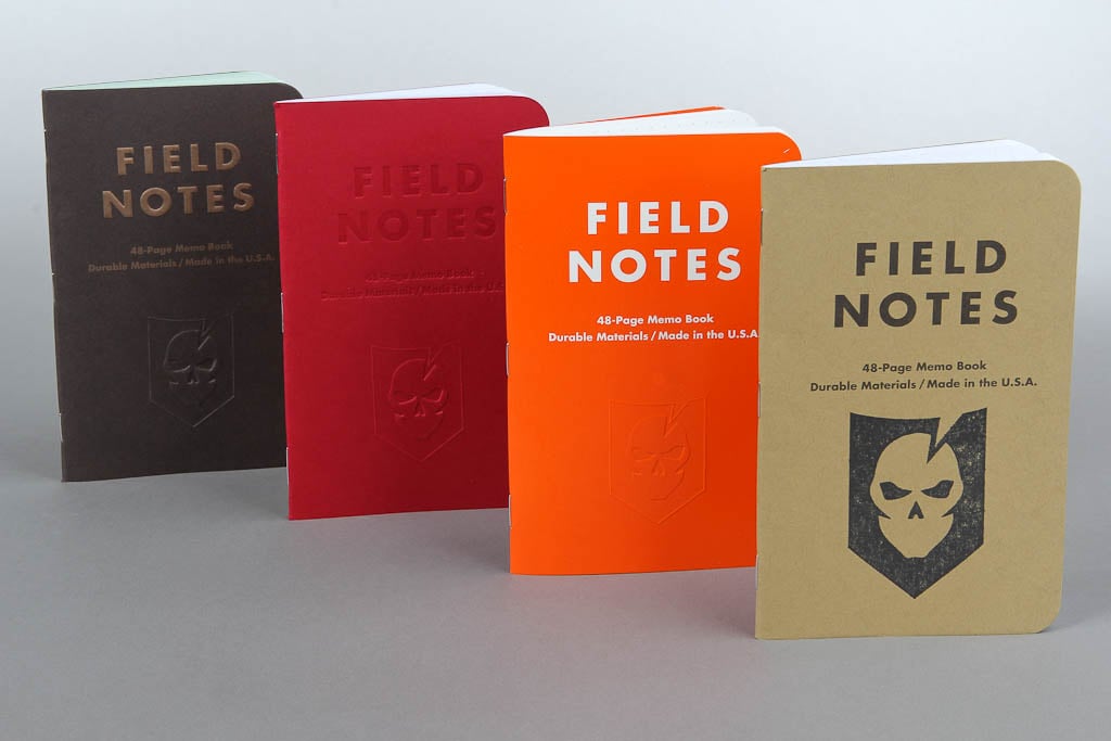 Field Notes Giveaway 01