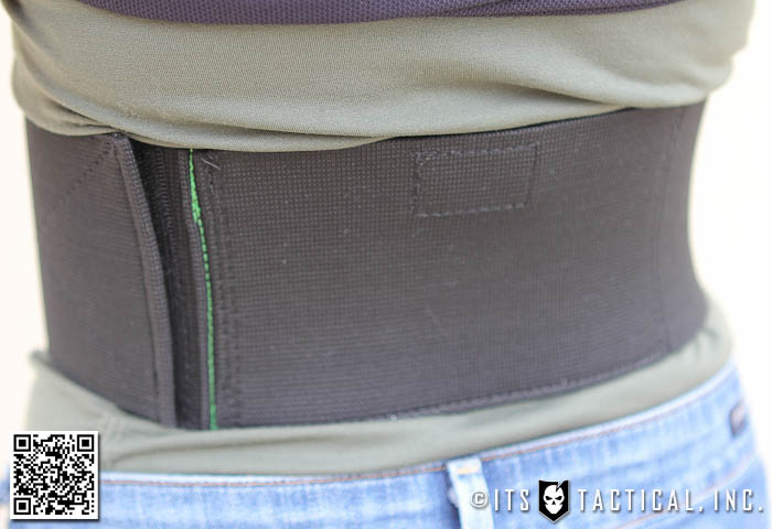 Comfort Fit Belly Band Holster