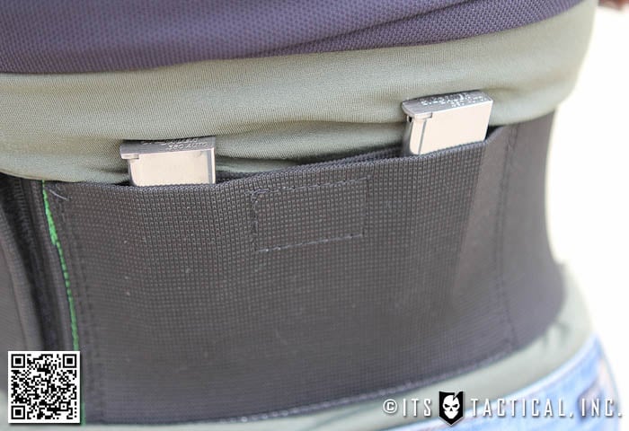 Comfort Fit Belly Band Holster