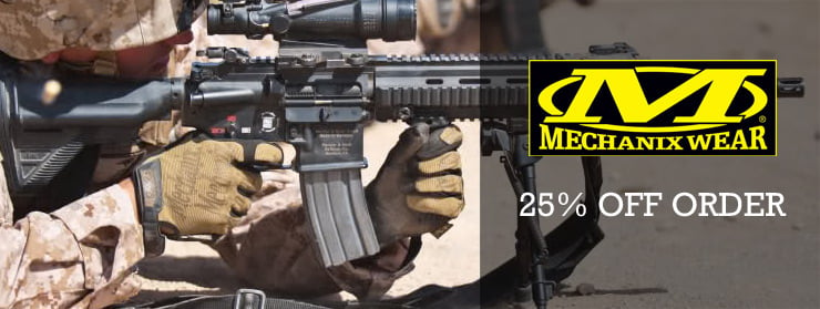 Mechanix Wear Discount