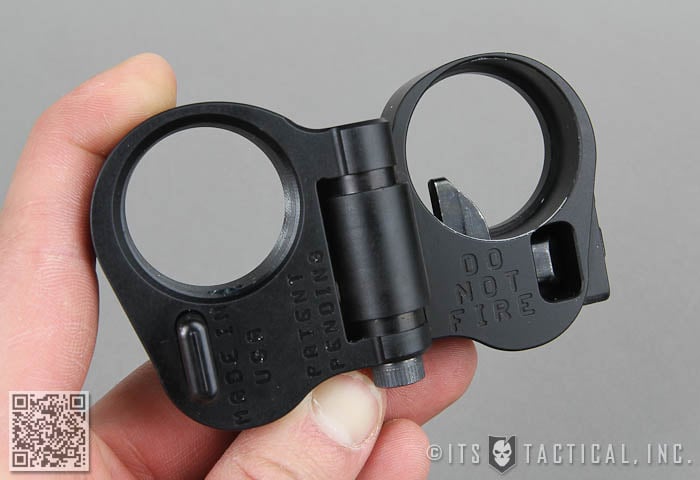 Law Tactical Folding Stock Adapter 03