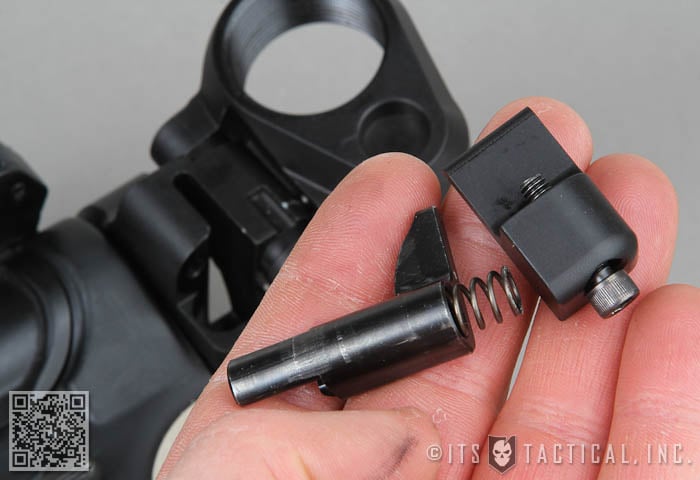 Law Tactical Folding Stock Adapter 06