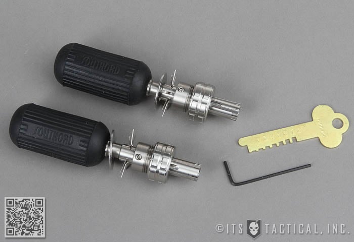 Tubular Lock Picking 002