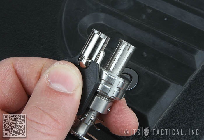 Tubular Lock Picking 003